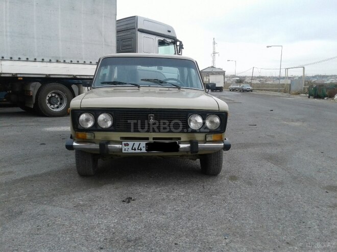 LADA (VAZ) 2106 1988, 12,346 km - 1.5 l - Bakı