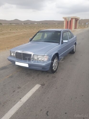 Mercedes 190 1991, 347,000 km - 1.8 л - Bakı