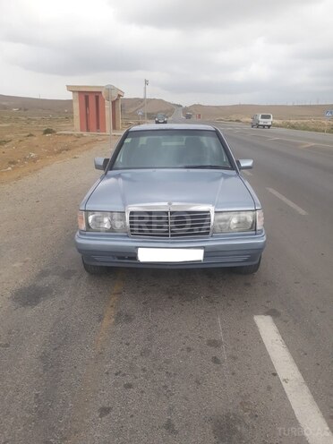 Mercedes 190 1991, 347,000 km - 1.8 л - Bakı