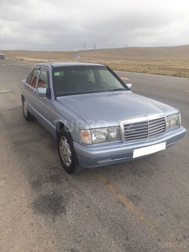 Mercedes 190 1991, 347,000 km - 1.8 л - Bakı