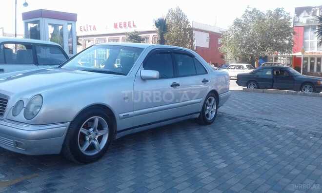 Mercedes E 240 1998, 368,000 km - 2.4 l - Masallı