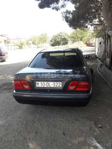 Mercedes E 230 1997, 290 km - 2.3 l - Bakı