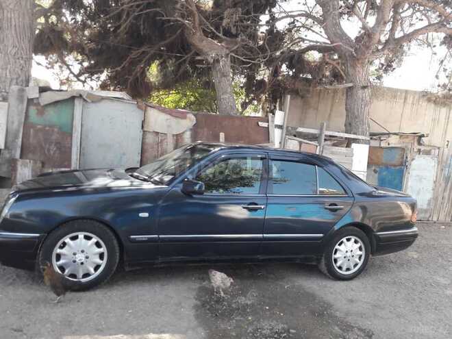 Mercedes E 230 1997, 290 km - 2.3 l - Bakı