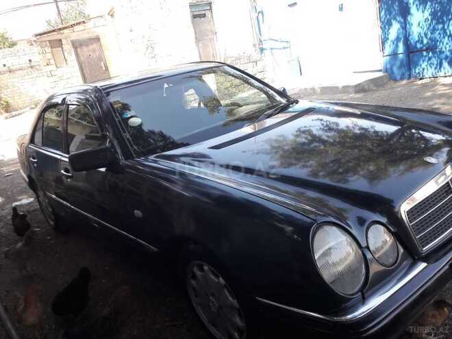 Mercedes E 230 1997, 290 km - 2.3 l - Bakı