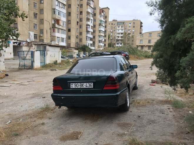 Mercedes C 180 1998, 212,121 km - 1.8 l - Bakı