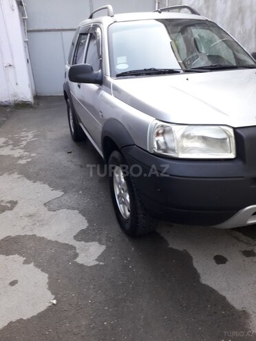 Land Rover Freelander 2002, 280,000 km - 2.0 l - Bakı