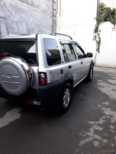 Land Rover Freelander 2002, 280,000 km - 2.0 l - Bakı