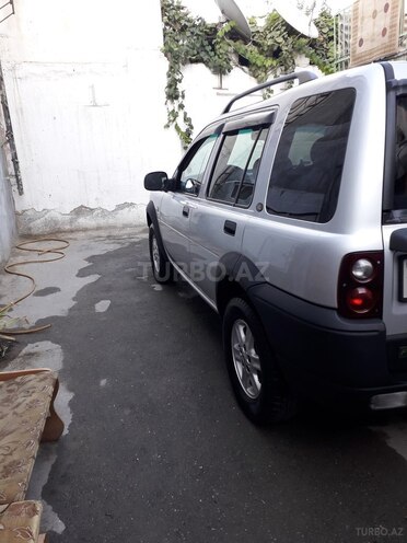 Land Rover Freelander 2002, 280,000 km - 2.0 l - Bakı