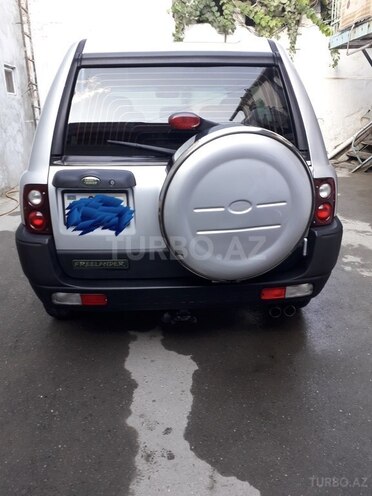 Land Rover Freelander 2002, 280,000 km - 2.0 l - Bakı