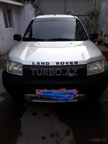Land Rover Freelander 2002, 280,000 km - 2.0 l - Bakı