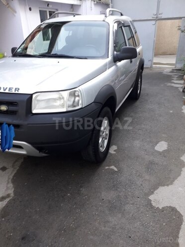 Land Rover Freelander 2002, 280,000 km - 2.0 l - Bakı