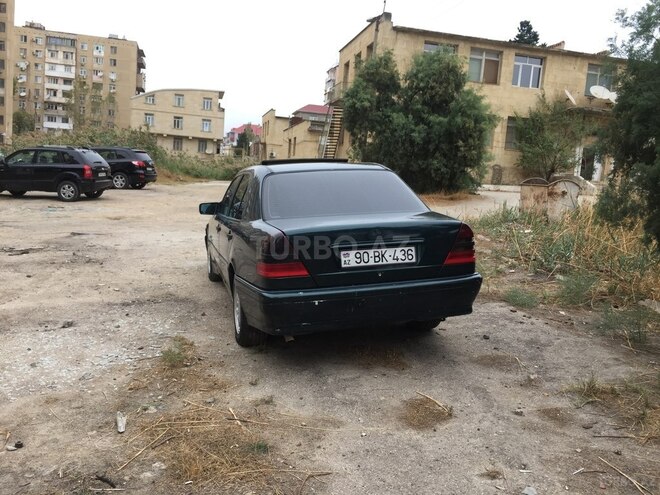 Mercedes C 180 1998, 212,121 km - 1.8 l - Bakı