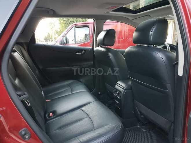 Nissan Tiida 2013, 126,000 km - 1.8 l - Bakı