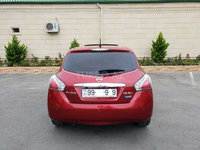 Nissan Tiida 2013, 126,000 km - 1.8 l - Bakı