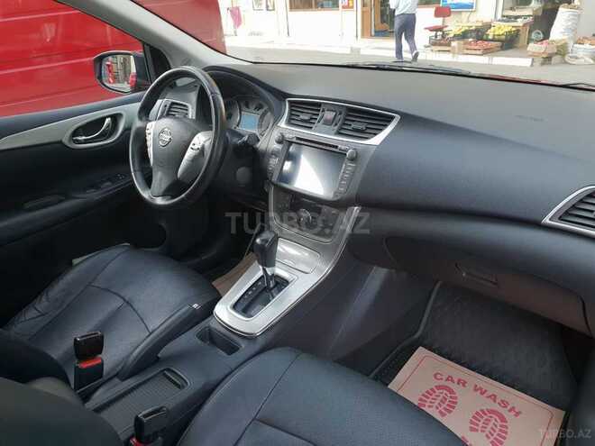 Nissan Tiida 2013, 126,000 km - 1.8 l - Bakı