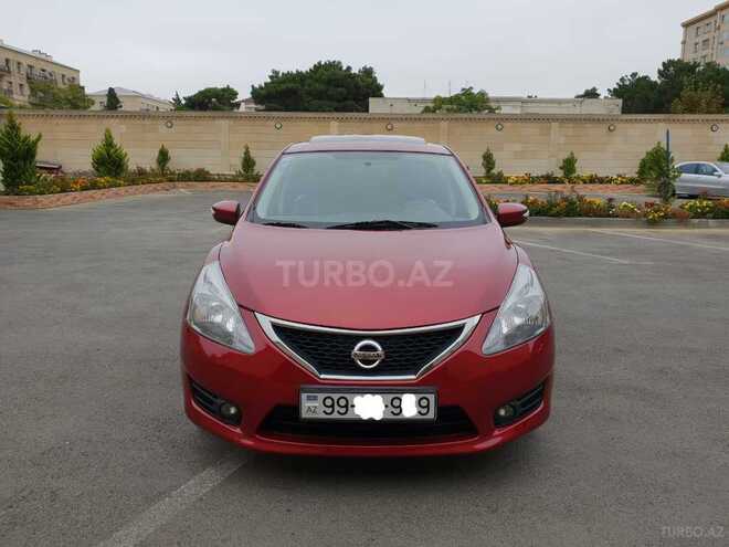 Nissan Tiida 2013, 126,000 km - 1.8 l - Bakı