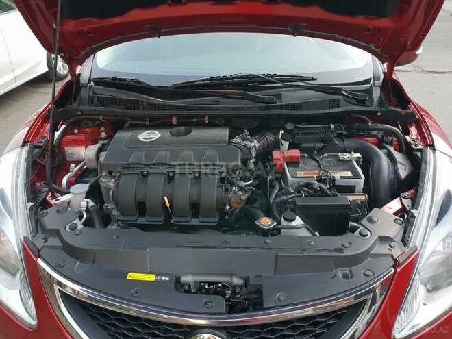 Nissan Tiida 2013, 126,000 km - 1.8 l - Bakı