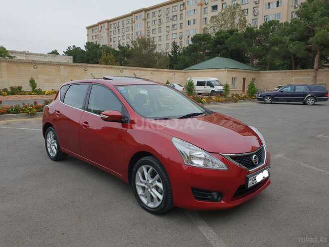 Nissan Tiida 2013, 126,000 km - 1.8 l - Bakı