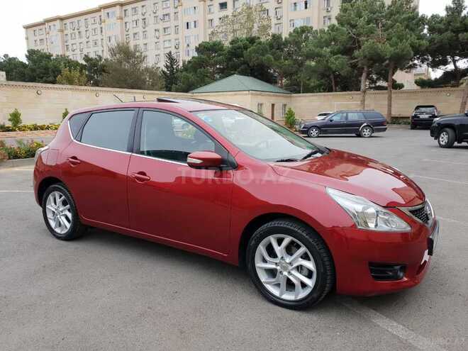 Nissan Tiida 2013, 126,000 km - 1.8 l - Bakı