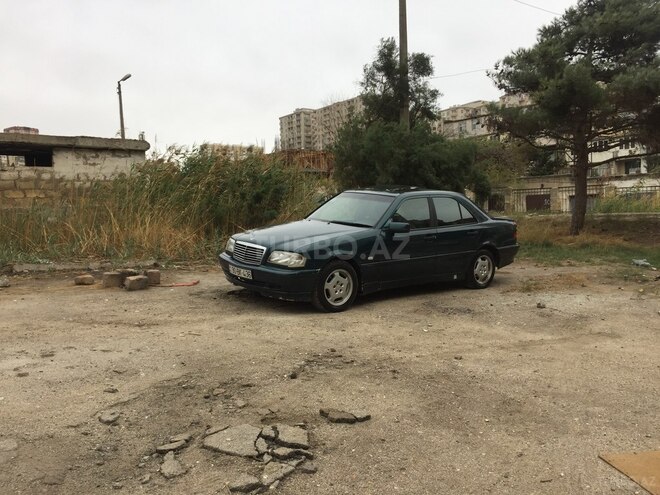 Mercedes C 180 1998, 212,121 km - 1.8 l - Bakı
