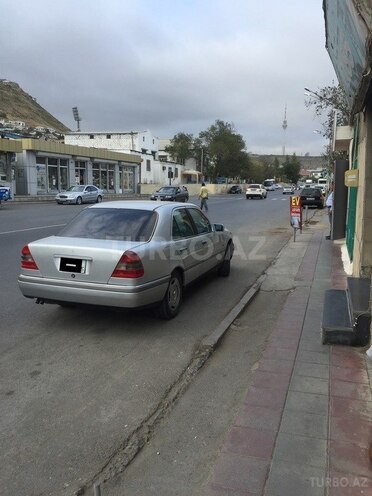 Mercedes C 220 1994, 309,000 km - 2.2 л - Bakı