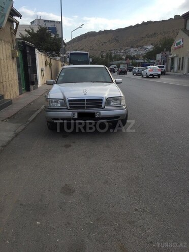 Mercedes C 220 1994, 309,000 km - 2.2 л - Bakı