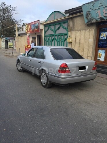 Mercedes C 220 1994, 309,000 km - 2.2 л - Bakı