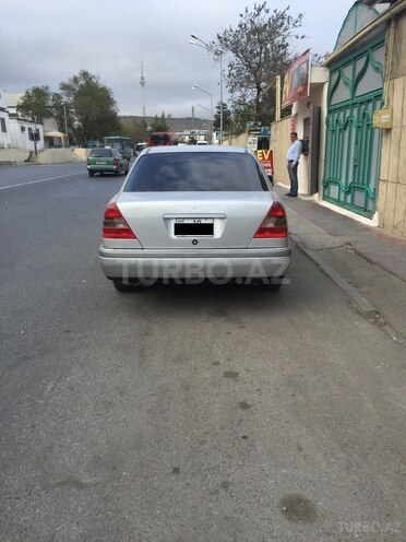 Mercedes C 220 1994, 309,000 km - 2.2 л - Bakı