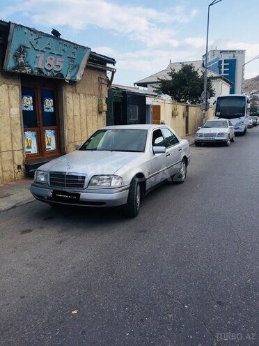 Mercedes C 220 1994, 309,000 km - 2.2 л - Bakı