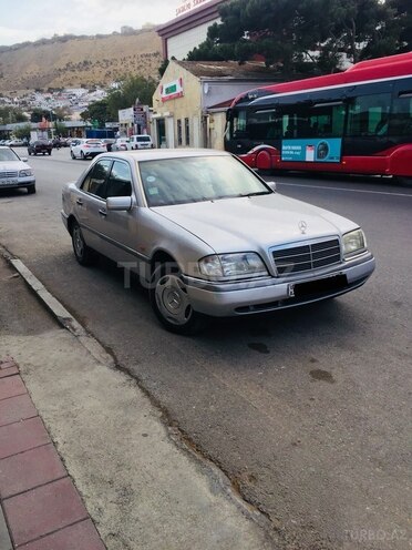 Mercedes C 220 1994, 309,000 km - 2.2 л - Bakı