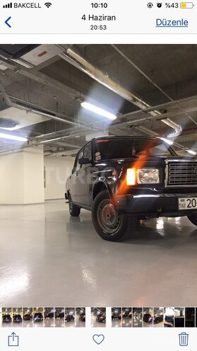 LADA (VAZ) 2107 2009, 85,000 km - 1.6 л - Gəncə