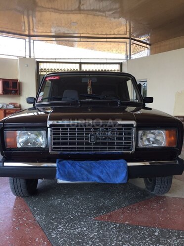 LADA (VAZ) 2107 2009, 85,000 km - 1.6 л - Gəncə