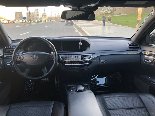 Mercedes S 63 AMG 2008, 131,000 km - 6.3 l - Bakı