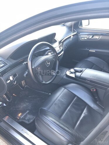 Mercedes S 63 AMG 2008, 131,000 km - 6.3 l - Bakı