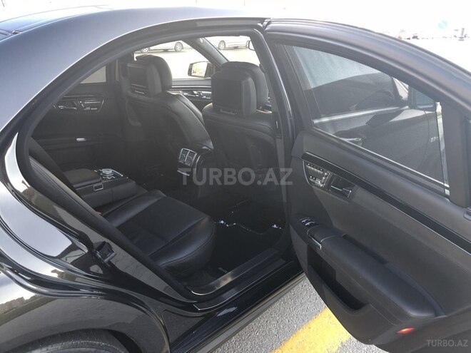 Mercedes S 63 AMG 2008, 131,000 km - 6.3 l - Bakı