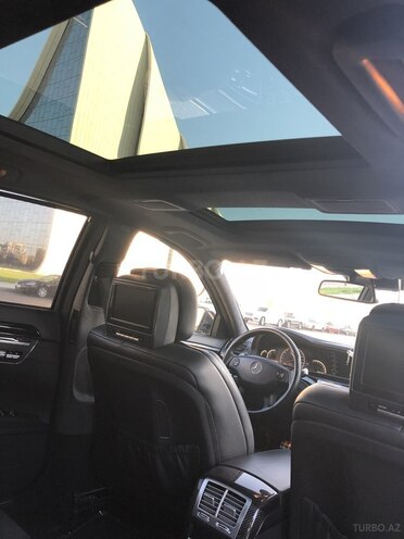 Mercedes S 63 AMG 2008, 131,000 km - 6.3 l - Bakı