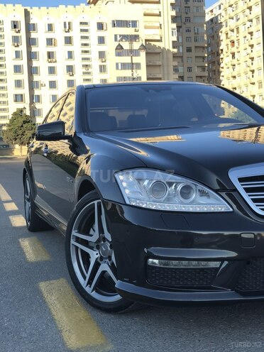 Mercedes S 63 AMG 2008, 131,000 km - 6.3 l - Bakı