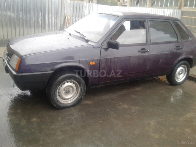 LADA (VAZ) 21099 1999, 300,000 km - 0.2 л - Xaçmaz