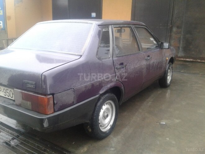 LADA (VAZ) 21099 1999, 300,000 km - 0.2 л - Xaçmaz
