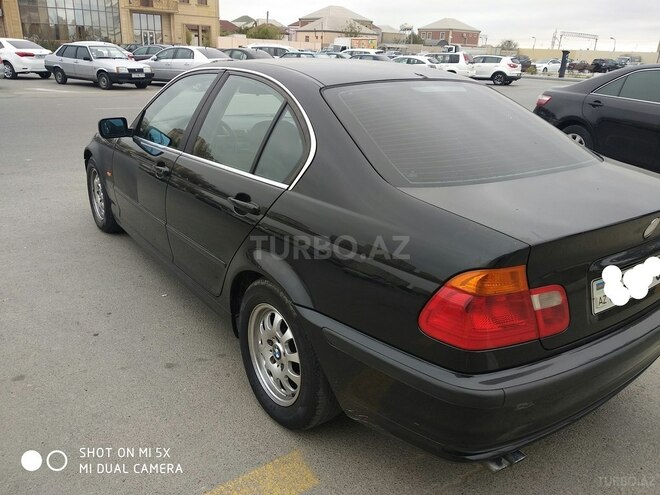 BMW 320 2001, 140 km - 2.2 l - Sumqayıt