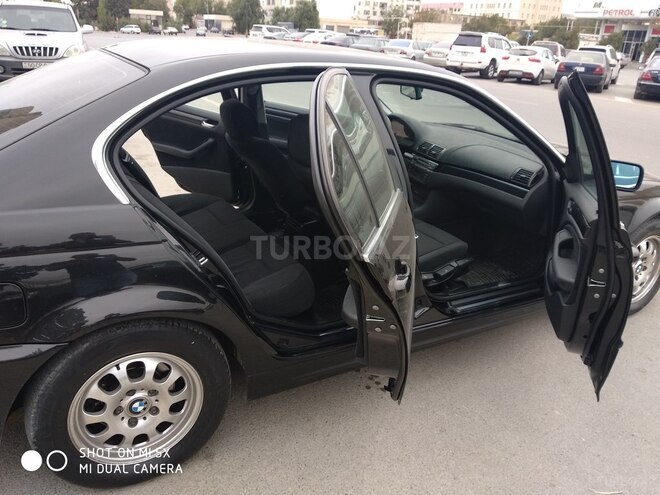 BMW 320 2001, 140 km - 2.2 l - Sumqayıt