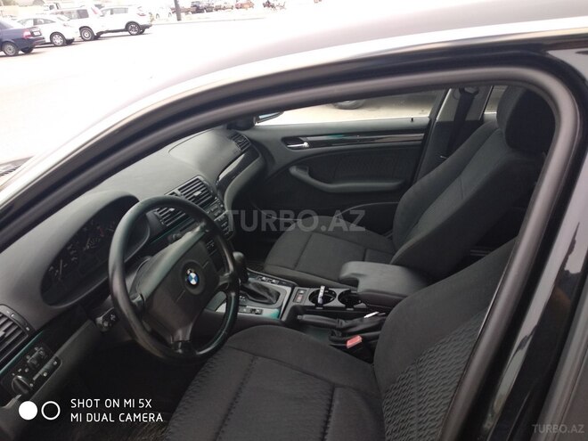 BMW 320 2001, 140 km - 2.2 l - Sumqayıt