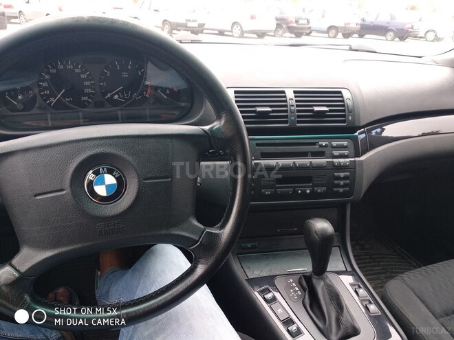 BMW 320 2001, 140 km - 2.2 l - Sumqayıt