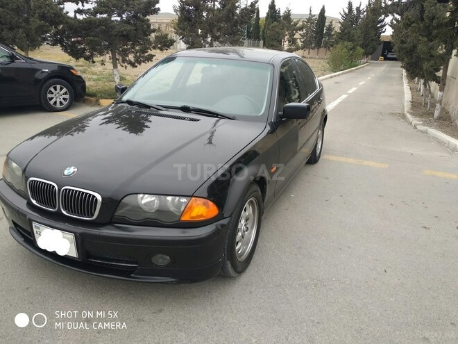 BMW 320 2001, 140 km - 2.2 l - Sumqayıt