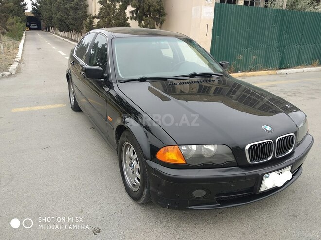 BMW 320 2001, 140 km - 2.2 l - Sumqayıt