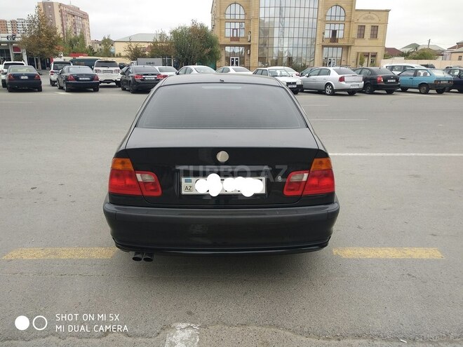 BMW 320 2001, 140 km - 2.2 l - Sumqayıt