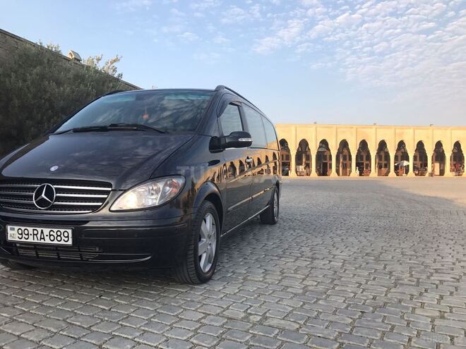 Mercedes Viano 2007, 172,452 km - 2.2 l - Bakı