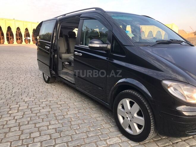 Mercedes Viano 2007, 172,452 km - 2.2 l - Bakı