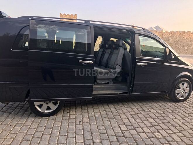 Mercedes Viano 2007, 172,452 km - 2.2 l - Bakı