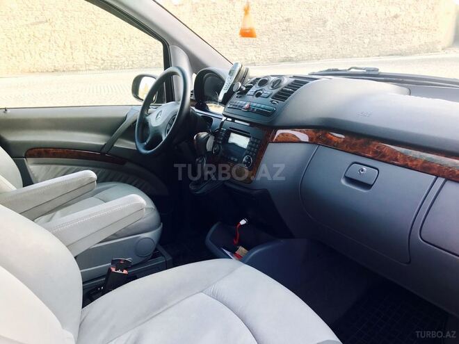 Mercedes Viano 2007, 172,452 km - 2.2 l - Bakı